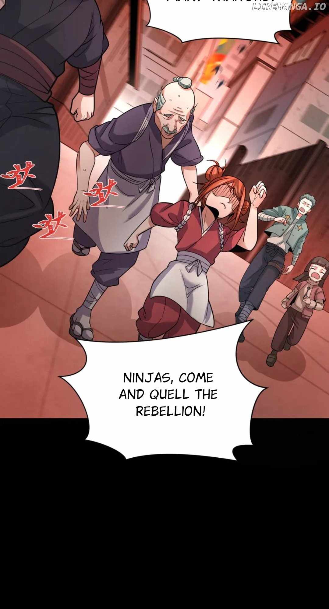 Age of Terror Chapter 478 59